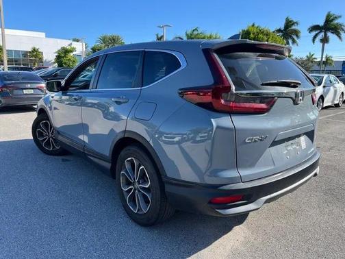2022 Honda CR-V EX