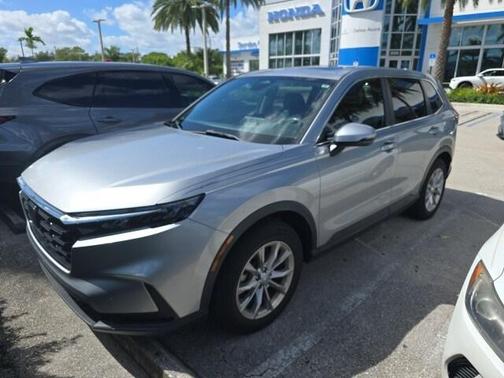 2023 Honda CR-V EX-L