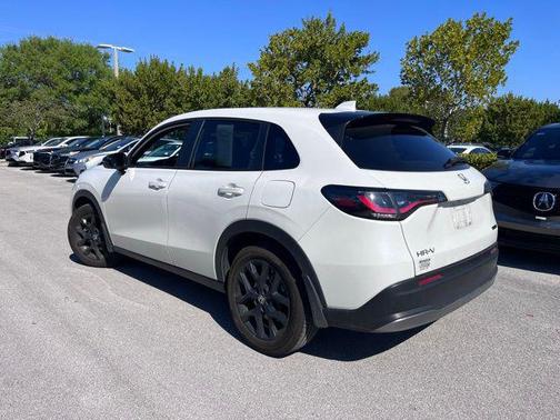 2025 Honda HR-V 2WD Sport