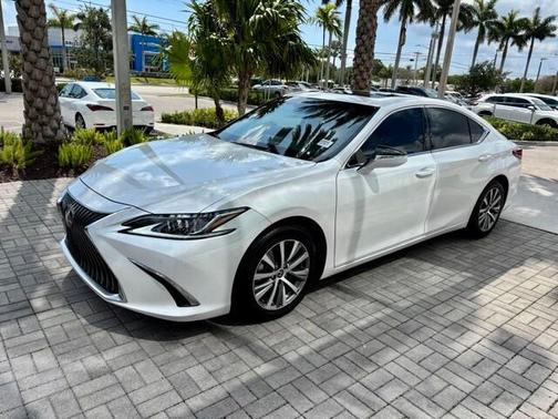 2020 Lexus ES 350 Base