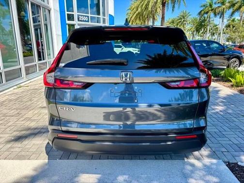 2024 Honda CR-V EX 2WD