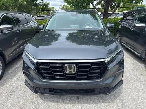 2024 Honda CR-V EX 2WD