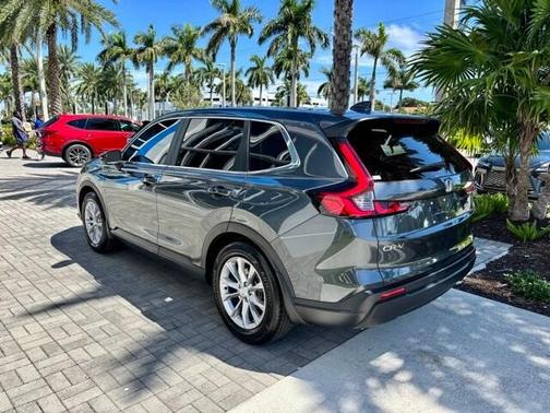 2024 Honda CR-V EX 2WD