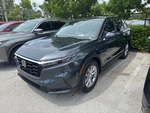 2024 Honda CR-V EX 2WD