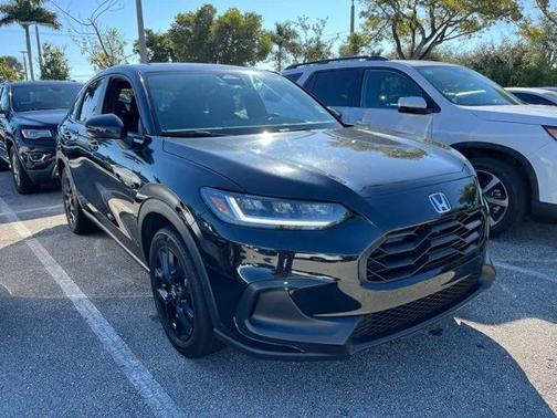 2023 Honda HR-V Sport