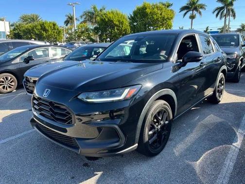 2023 Honda HR-V Sport