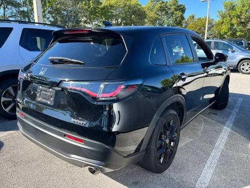 2023 Honda HR-V Sport