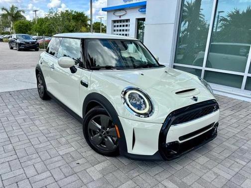2022 MINI Hardtop Cooper S