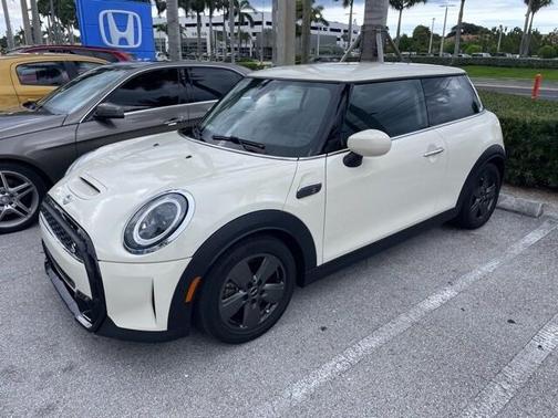 2022 MINI Hardtop Cooper S