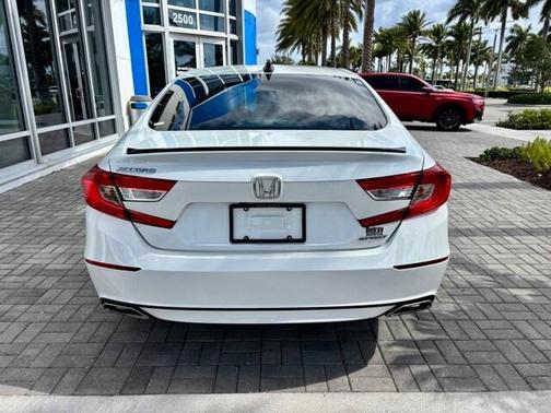 2022 Honda Accord Sport 1.5T