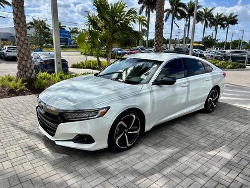 2022 Honda Accord Sport 1.5T