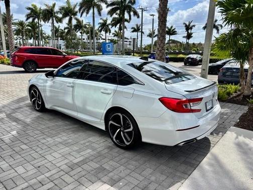 2022 Honda Accord Sport 1.5T