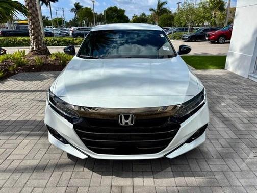 2022 Honda Accord Sport 1.5T
