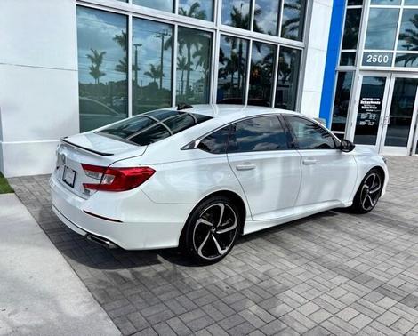 2022 Honda Accord Sport 1.5T