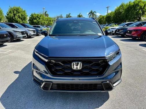 2026 Honda CR-V Hybrid Sport FWD
