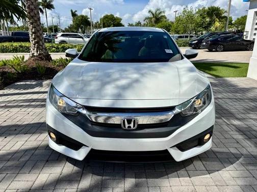 2016 Honda Civic EX-T