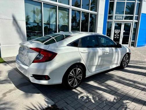 2016 Honda Civic EX-T