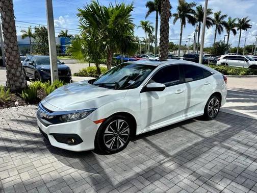 2016 Honda Civic EX-T