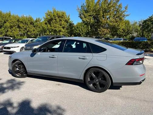 2023 Honda Accord Hybrid Sport-L