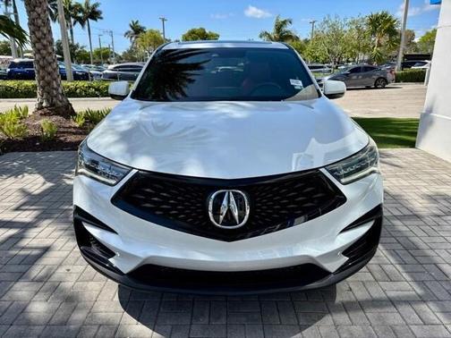 2021 Acura RDX A-Spec