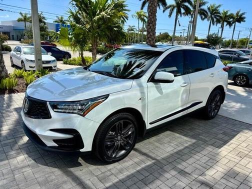 2021 Acura RDX A-Spec