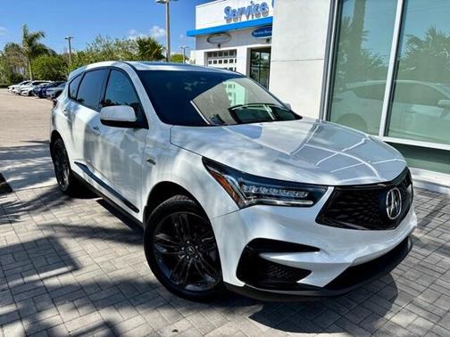 2021 Acura RDX A-Spec