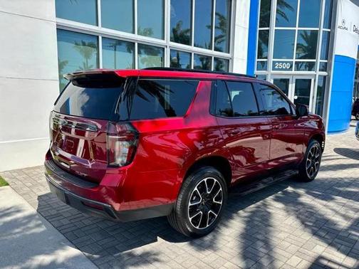 2022 Chevrolet Tahoe 2WD RST