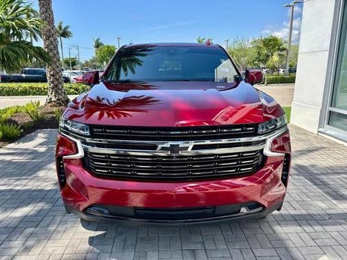2022 Chevrolet Tahoe 2WD RST