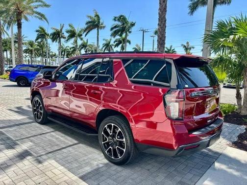 2022 Chevrolet Tahoe 2WD RST