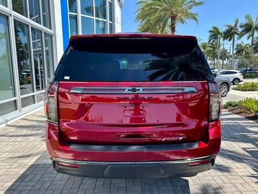 2022 Chevrolet Tahoe 2WD RST