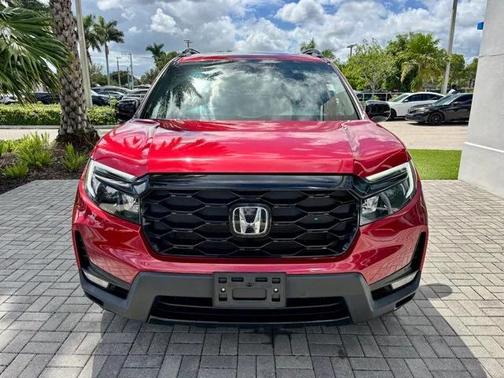 2023 Honda Passport AWD Elite