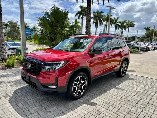 2023 Honda Passport AWD Elite