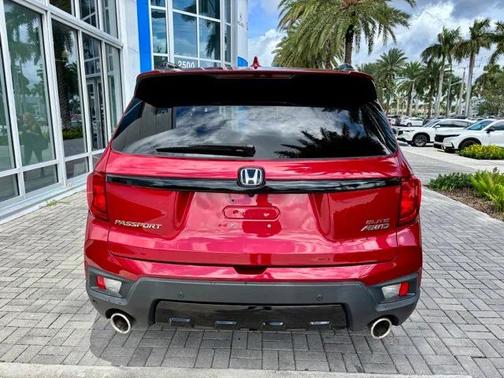 2023 Honda Passport AWD Elite