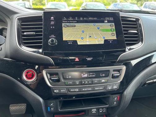 2023 Honda Passport AWD Elite