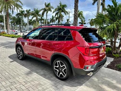 2023 Honda Passport AWD Elite