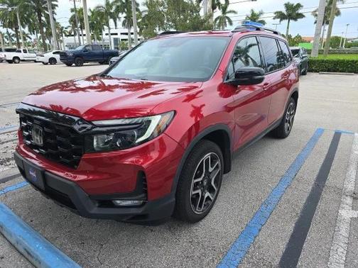 2023 Honda Passport AWD Elite