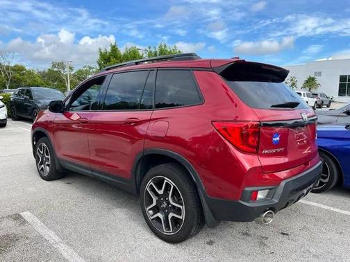 2023 Honda Passport AWD Elite