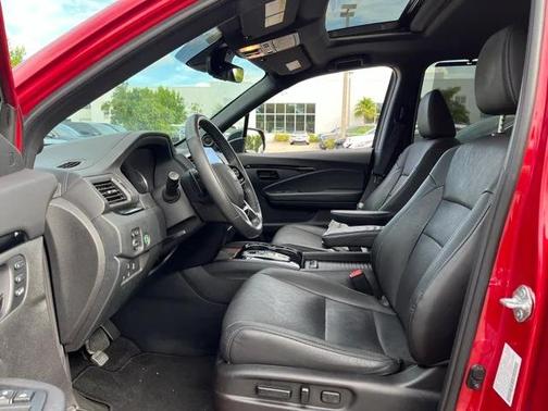 2023 Honda Passport AWD Elite