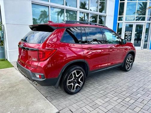 2023 Honda Passport AWD Elite