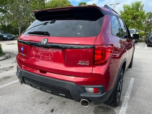 2023 Honda Passport AWD Elite