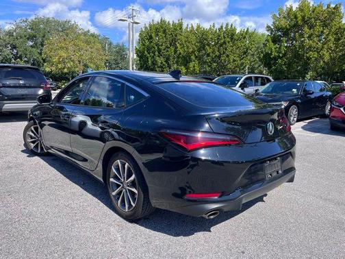 Platinum White Pearl 2024 Acura Integra