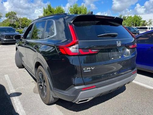 2023 Honda CR-V Hybrid Sport FWD