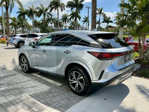 Iridium 2023 Lexus RX 350 Base
