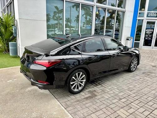 2023 Acura Integra Base (CVT)