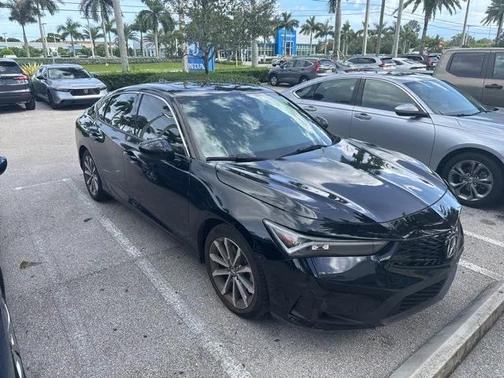 2023 Acura Integra Base (CVT)