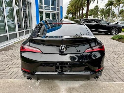 2023 Acura Integra Base (CVT)