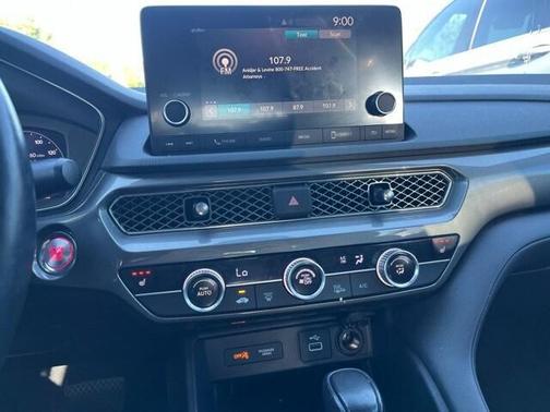 2023 Acura Integra Base (CVT)
