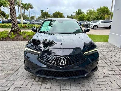 2023 Acura Integra Base (CVT)