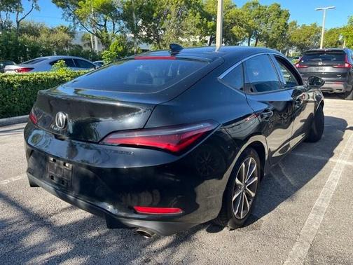 2023 Acura Integra Base (CVT)