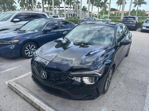 2023 Acura Integra Base (CVT)